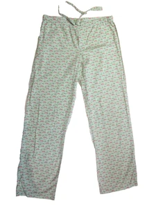 Vineyard Vines Pajama Lounge Pants LOGO WHALE Women Size SMALL - Picture 1 of 6