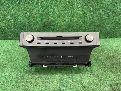 🛑 Cabezal reproductor de CD radio HD Lexus RC350 RCF Gracenote XM 2015-2018 OEM 8613024011 Foto 1 de 4