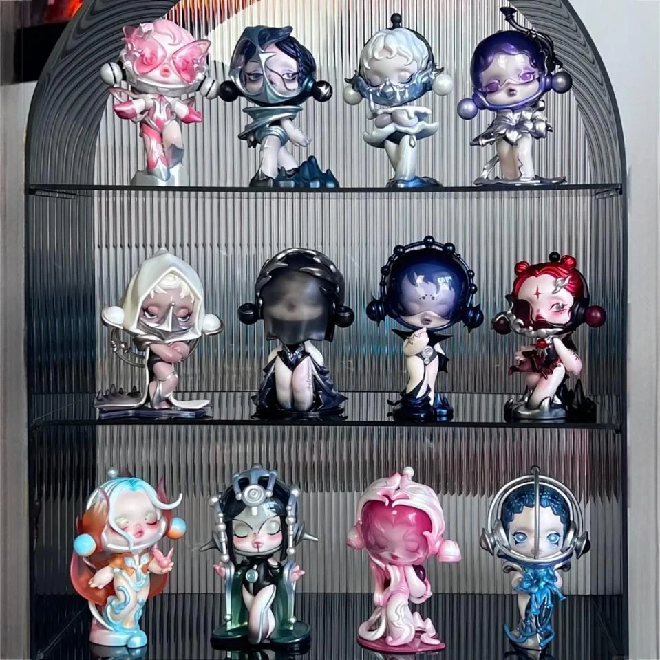 Skullpanda The Sound Series Confirmed Blind Box Figure Doll Toys Xmas Gift - Image 1 of 4