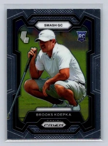 2024 Prizm LIV Golf #29 Brooks Koepka (RC) Base-Smash GC - Picture 1 of 2