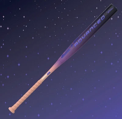 全新 Easton Ghost Advanced “Twilight” 垒球棒 32/21 (-11) 限量版 🥎 — 第 1/4 张图片