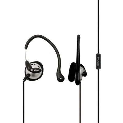 KSC22i On-Ear Sport Clip® Headphones with In-Line Microphone and Remote,... - Image 1 of 4