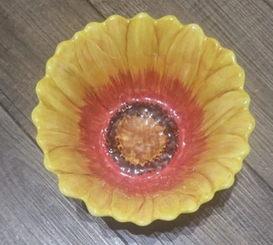 Certified International 6” Sunflower Cereal Bowl by Pamela Gladding - Bild 1 von 6