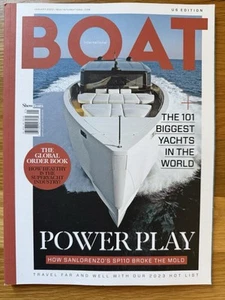 BOAT International Magazine January 2023 - Picture 1 of 1