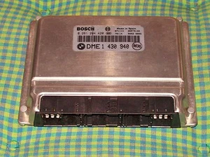 Steuergerät BMW E36/E46/Z3 M43 Bosch 0261204420  Motorsteuergerät - Bild 1 von 1