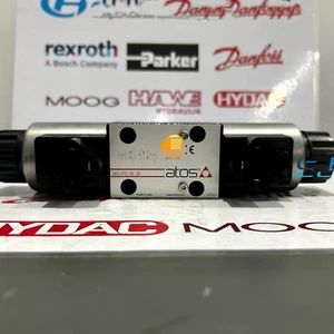 Elettrovalvola direzionale DHE-0713 DC 20 DHE-0713 DC 20 nuova - Foto 1 di 4