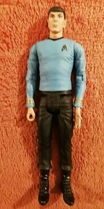 13° ACTION FIGURE STAR TREK NEXT GENERATION ART ASYLUM 2003 - Imagen 1 de 3