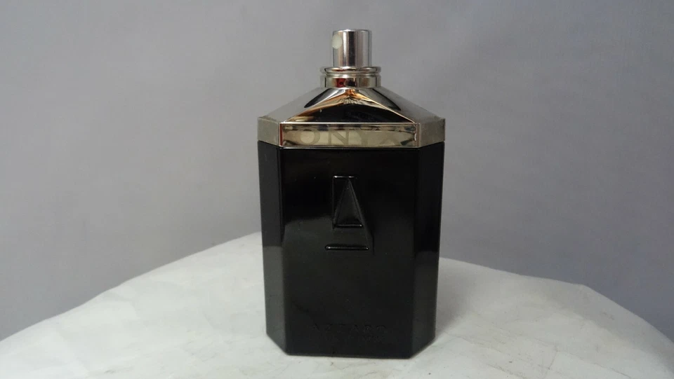 Azzaro Onyx Eau De Toilette 1.7 Fl. Oz. / 50 ml - NUEVO SIN CAJA - SIN TAPA Foto 1 de 1