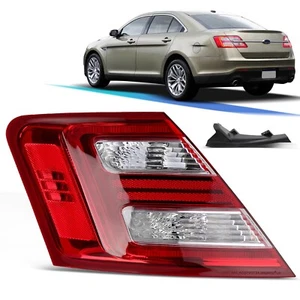 LED Outside Tail Light Assembly Compatible with 2013 2014 2015 2016 2017 2018... - Foto 1 di 6