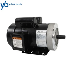 5/8" Shaft Diameter 5HP 3450RPM General Purpose Single Phase Motor 208-230V 56C - Picture 1 of 11