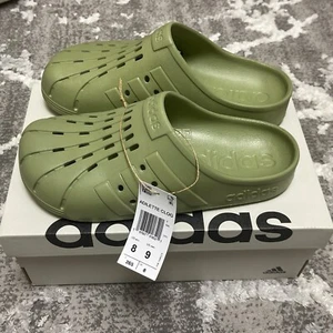 Adidas Adilette Clog  Men’s 8/ Women’s 9 New!! - Picture 1 of 4