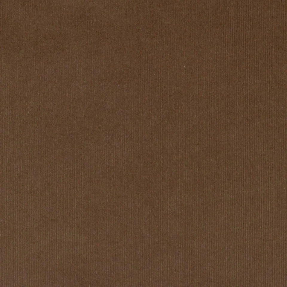 BABY Needle Cord 21 Wale Cotton Velvet Fabric Material LIGHT BROWN - Image 1 of 1