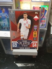 MATCH ATTAX 101 UEFA NATIONS LEAGUE MODER YOUNG PLAYER TO WATCH YP6