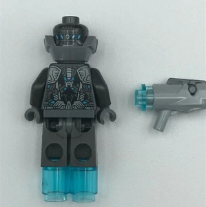 LEGO Ultron Sentry w/ neck piece minifig Marvel Comics Super Hero - Picture 1 of 2