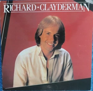 Richard Clayderman: Richard Clayderman 12" Vinyl LP 1982 Very Good + Condition - Picture 1 of 4