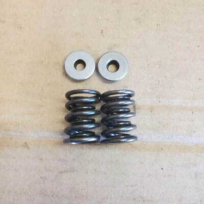 Honda XR100R XR100 2000 válvula resorte guardián arandela válvulas admisión escape Foto 1 de 4