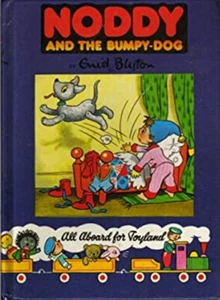 Noddy and the Bumpy-dog Enid Blyton - Picture 1 of 2