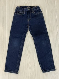 Polo Ralph Lauren Jeans Youth 5 Dark Denim blue jeans - Picture 1 of 7