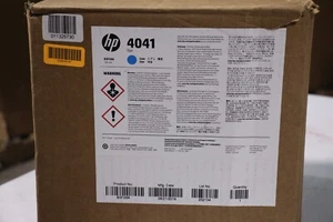 HP 4041 Barwnik Ink Cyan B3F28A 10L 2,5 galona do drukarek C800 M800 - Zdjęcie 1 z 3