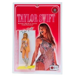 TAYLOR SWIFT Eras Tour Fan-Made FIGURE – Custom Pop Star Collectible - Picture 1 of 4