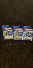 HOTWHEELS * LOT OF 3  1ST EDITIONS, PORSCHE  GT, WILLYS COUPE &amp; PREYING MENACE !