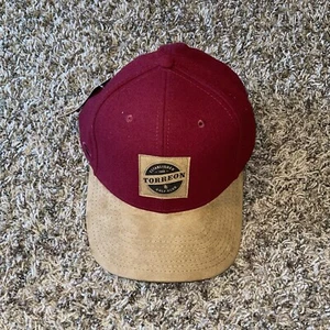 New Pukka Torreon Golf Club Adjustable Golf Hat Cap Heritage Flannel Suede - Picture 1 of 5