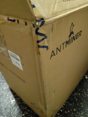 BITMAIN ANTMINER S19 90T S19_90T BITCOIN BTC ASIC MINER 3250W 90TH/S - Image 1 of 3