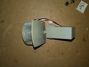 BRINKMANN IR241 INFRARED MOTION DETECTOR 120 VAC .. EACH ... QTY - Picture 1 of 5