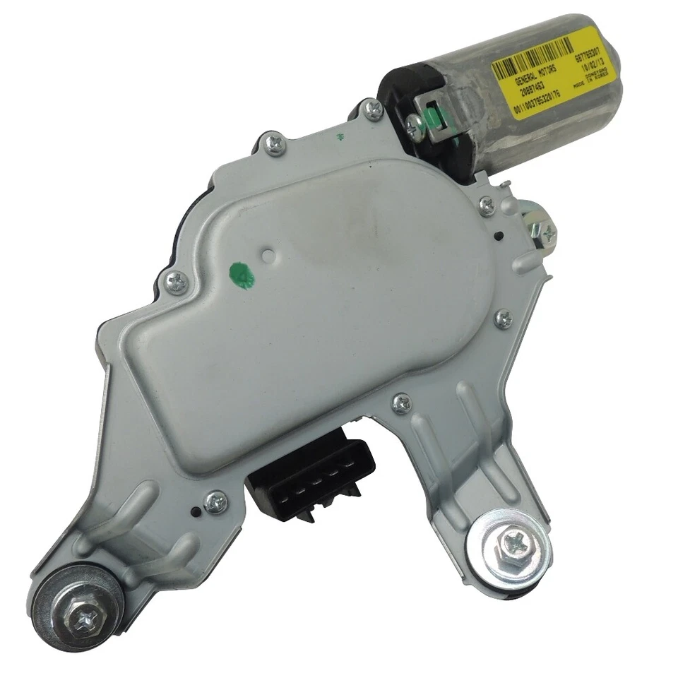 Motor limpiaparabrisas puerta levadiza trasera Cadillac CTS Wagon 2010-14 20897463 Foto 1 de 3