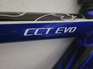 Corratec - Disc, Carbon Fiber Frame, Folk And Seat Post, Include 2 Bottle Holder - Picture 1 of 2