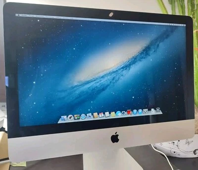 Apple iMac 21,5 Zoll Intel Core i5 2,9 GHz 8 GB RAM, 1 TB HDD - Bild 1 von 4