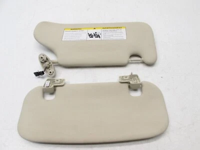 11-16 MINI COOPER S COUNTRYMAN PACEMAN R60 PARASOL DELANTERO IZQUIERDO OEM 011724B Foto 1 de 4