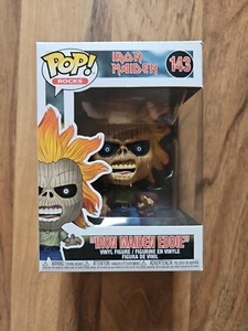 Iron Maiden - Iron Maiden Eddie #143 - Funko Pop! ROCKS - Vinyl Figure - Bild 1 von 6