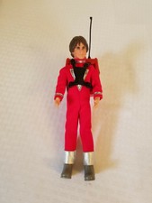 Talking Mork from ork And Mindy Doll With Taking  Pack 1973 Mattel 9 Inches 