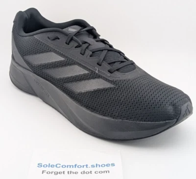 Adidas Duramo SL (Super Light) Motion Black / Black Size 13 Men - Image 1 of 4