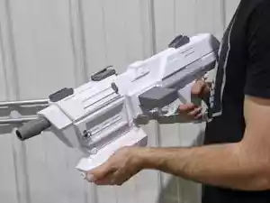 Star Wars DC-17M Republic Commando Blaster - DIY - Bild 1 von 4