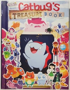 CATBUG'S TREASURE BOOK [Bravest Warriors; Hardcover] - Bild 1 von 2