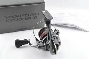 Shimano 24 VANFORD C2000SHG 【 1day shipping 】 - Picture 1 of 7