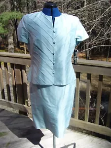 Gorgeous Spenser Jeremy jacket dress 12 petite NWT! MOB! - Picture 1 of 5