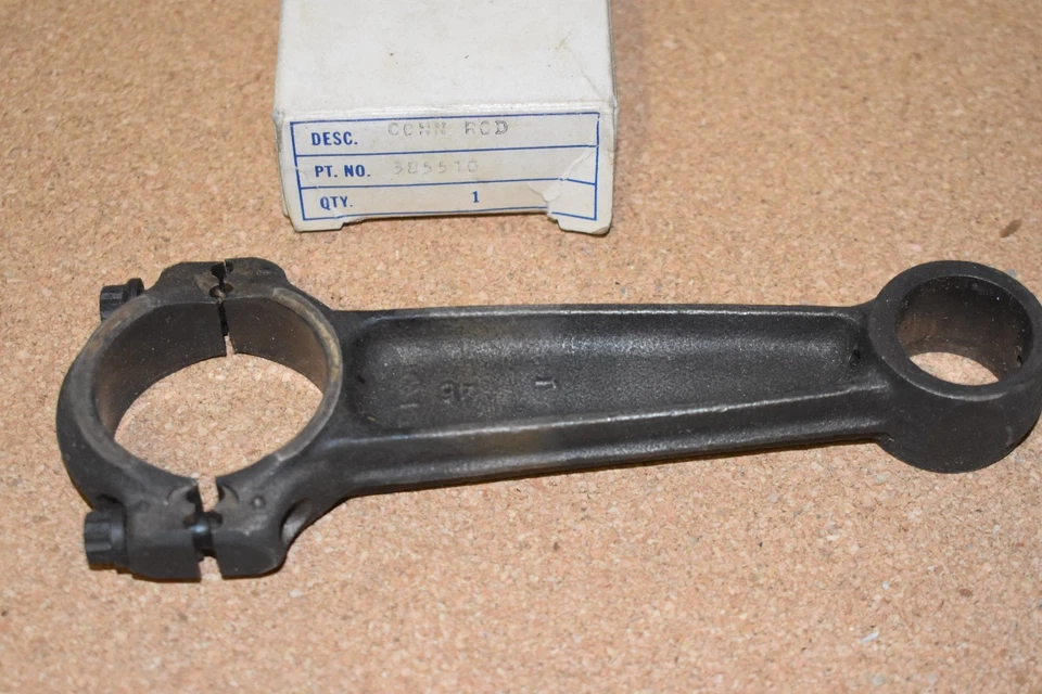 OMC Evinrude Johnson Connecting Rod 385510 - Image 1 of 1