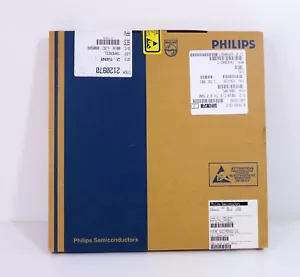 2500 PIEZAS CIRCUITOS INTEGRADOS INVERSOR HEXAGONAL PHILIPS 74HC04D-T - NUEVO ROLLO - Imagen 1 de 7