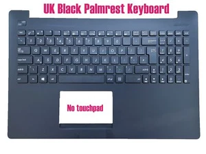 UK Palmrest keyboard for Asus X553M X553S X553SA R515L R515S R515M P553U P553U - Picture 1 of 2