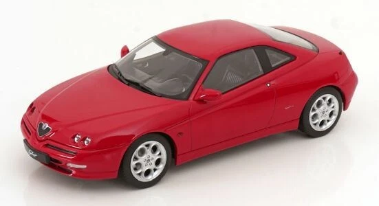 NOREV 1:18 - 187840 - Alfa Romeo GTV 2.0 Twin Spark 1999 Rosso Alfa - Immagine 1 di 1