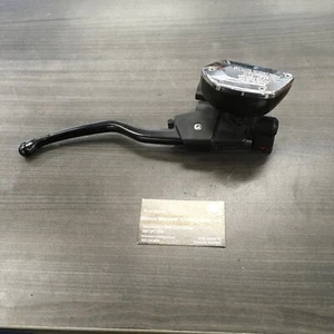 2016 BMW K1600GTL FRONT BRAKE MASTER CYLINDER 250205 - Picture 1 of 4