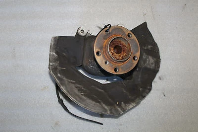 2002-2008 E65 E66 BMW 745i 750i 760Li FRONT DRIVER LEFT SPINDLE KNUCKLE 1464 - Image 1 of 4