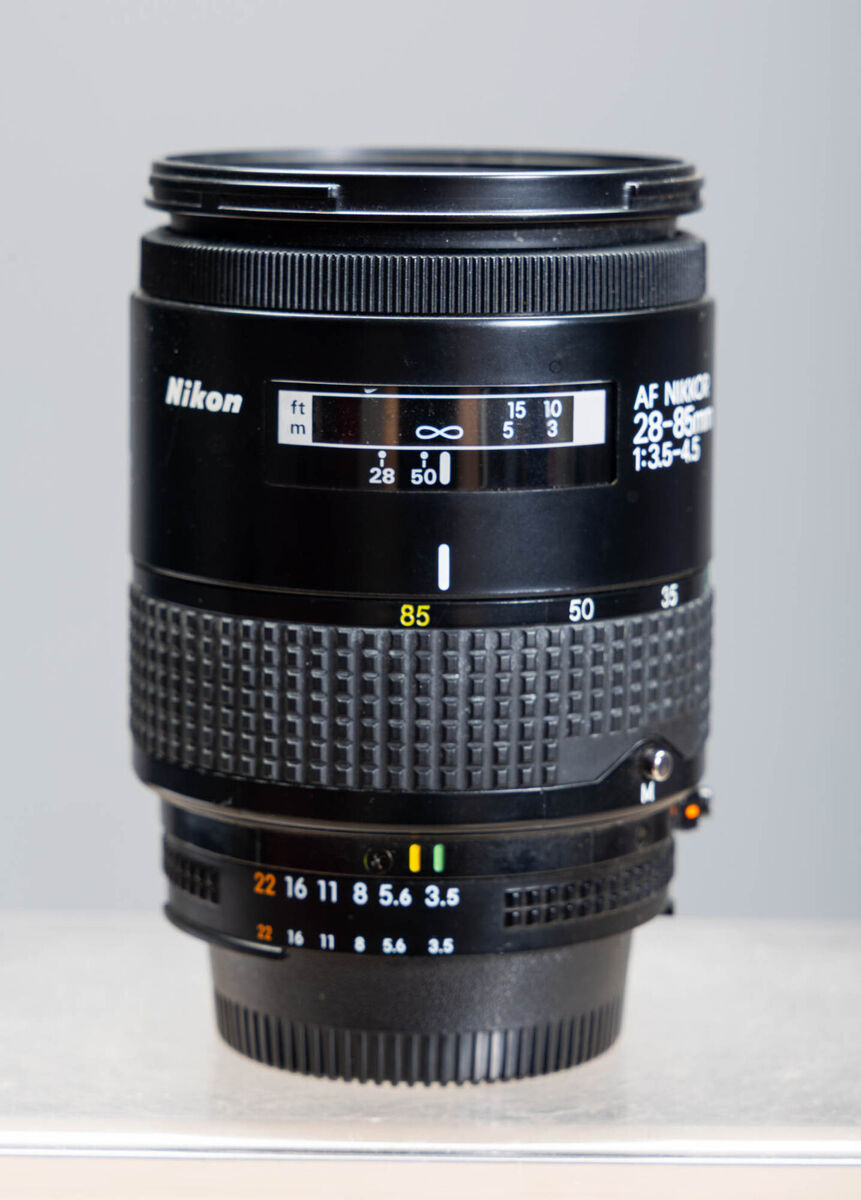 Nikon 28-85mm f/3.5-4.5 Camera Lenses for sale | eBay Nikon 28-85mm f/3.5-4.5 Camera Lenses for sale | eBay