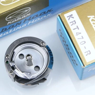 KRT470-R ROTARY HOOK FOR PFAFF 471~493, GOLDEN WHEEL CS-8810, CS-8820, CS-9910, - Image 1 of 4