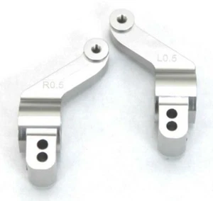 NEW STRC ST1952-5S Aluminum .5° Toe-In Rear Hub Carrier 1/10 Traxxas Slash 4x4 - Picture 1 of 1