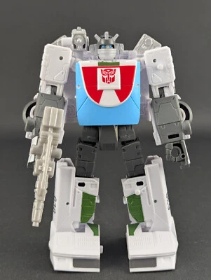 Transformers Legacy Wheeljack complete Autobots Stand United 5-Pack Generations - Image 1 of 4