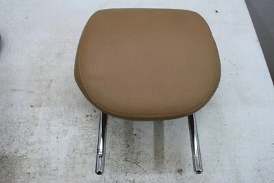 Porsche Cayenne Headrest Rear Right Havana Beige - Imagem 1 de 4